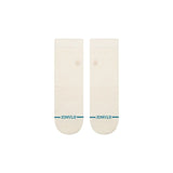 Icon Organic Quarter Socks