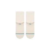 Icon Organic Quarter Socks