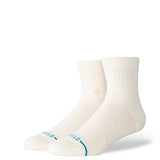 Icon Organic Quarter Socks