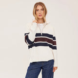 Idris Striped Sweater