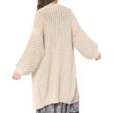 Iggy Hand Knit Long Cardigan