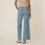 Meg High Rise Side Panel Wide Leg