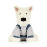 Munro Scottie Dog Space Outfit