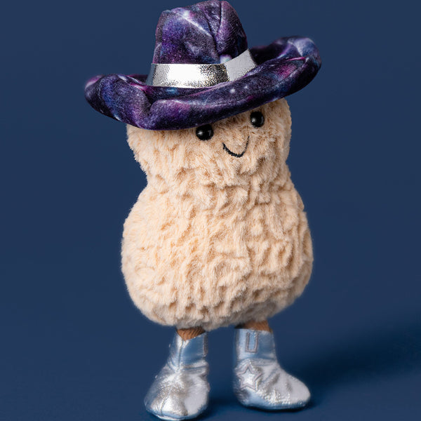 Amuseables Peanut Space Rodeo Outfit