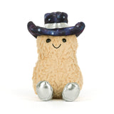 Amuseables Peanut Space Rodeo Outfit