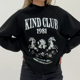 Kind Club 1981 NYBF Crew