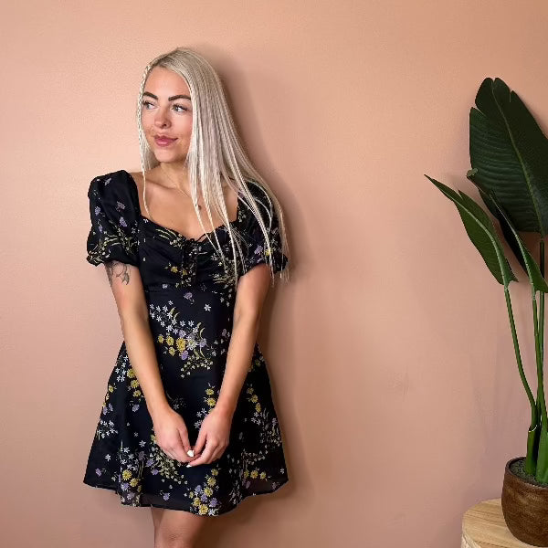 Violeta Dress