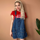 FP Smock Mini Overall