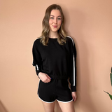 Liza Soft Knit Crew