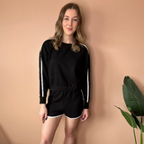 Jordi Soft Knit Pull On Shorts