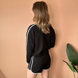 Jordi Soft Knit Pull On Shorts