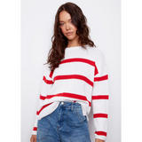 Kiri Crew Neck Pullover