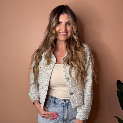Evelyn Tweed Jacket