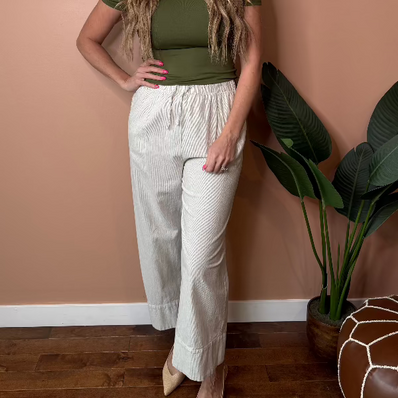 Harmony Wide Leg Pant