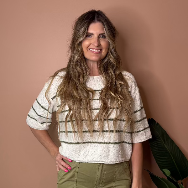 Kerrigan Knit Sweater