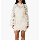 Selinna Lace Long Sleeve Dress