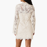 Selinna Lace Long Sleeve Dress