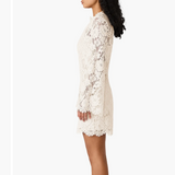 Selinna Lace Long Sleeve Dress