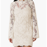 Selinna Lace Long Sleeve Dress