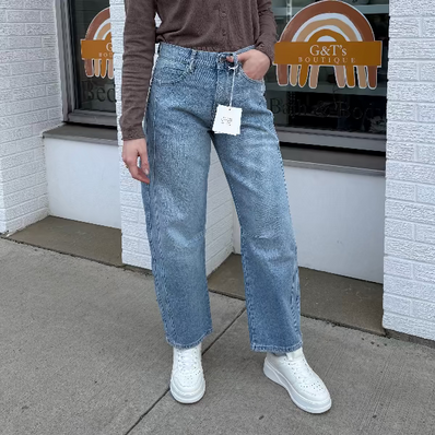 BNA Soft Curve Barrel