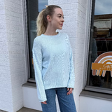 Kiri Crew Neck Pullover