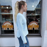 Kiri Crew Neck Pullover