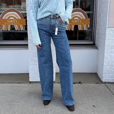 NCE Wide Leg