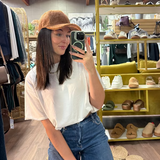Plush Baseball Cap