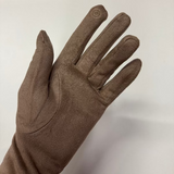 Two Piece Fur Gloves