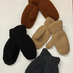 Teddy Mittens