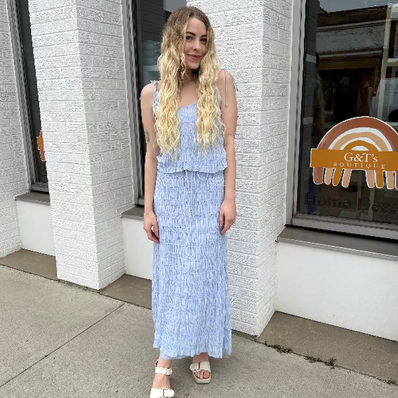 Essen Skirt + Tank Set