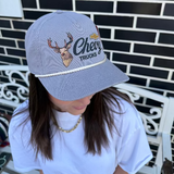 Chevy Trucks Canvas Cappy