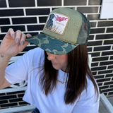 Miller High Life Lab Foamy Hat