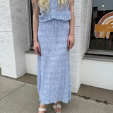 Essen Skirt + Tank Set