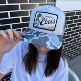 Coors Original Mallard Foamy Hat