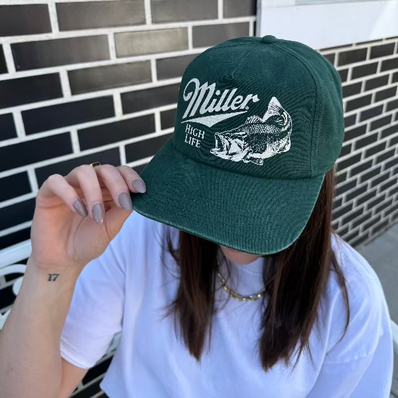 Miller High Life Walker