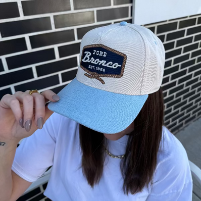 Ford Bronco Wrangler