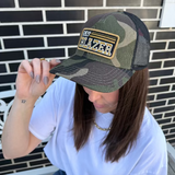 Chevy Blazer Twill Patch Hat