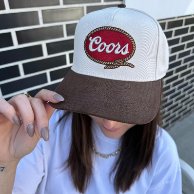 Coors Original Wrangler