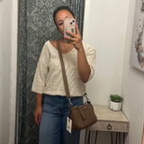 Vienna V-Neck Sweater