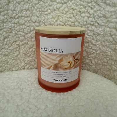 Tidy Society Candle