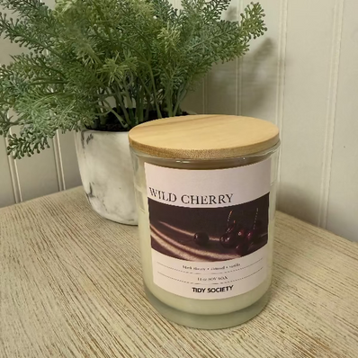 Tidy Society Candle