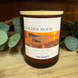 Tidy Society Candle