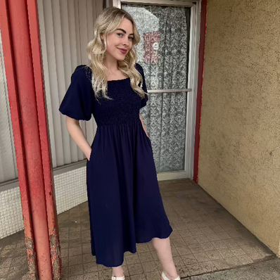 Stassi Dress