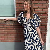 Marina Woven Dress