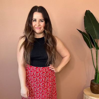 Roxanna Rib Sleeveless Bodysuit