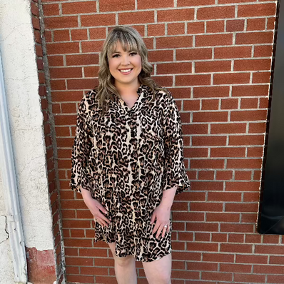 Hildur Amber Shirt Dress