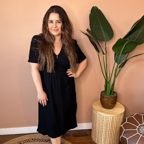 Palmer Midi Dress