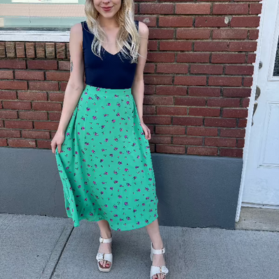Vicky Skirt