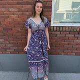 Mangosteen Dress